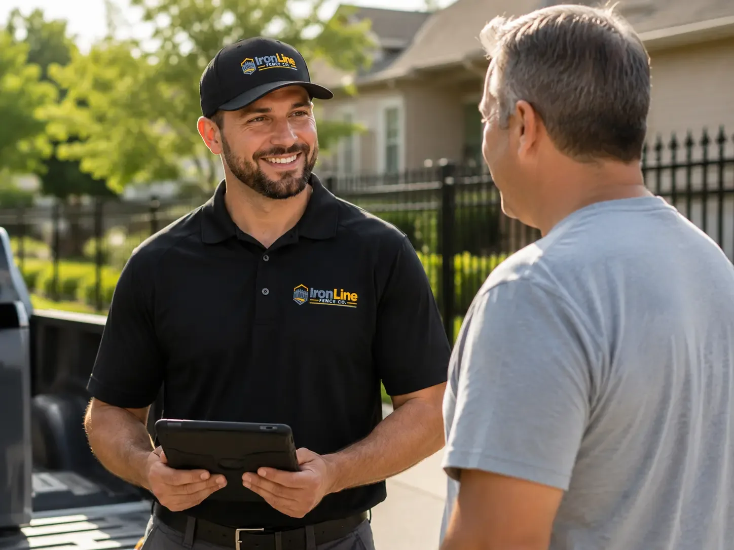 Metal Fence Installation Pennsauken, NJ FAQs